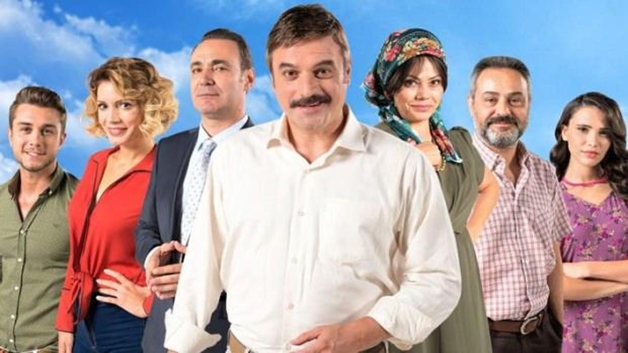 Ünlü komedyen 'Kalk Gidelim'in kadrosuna katıldı