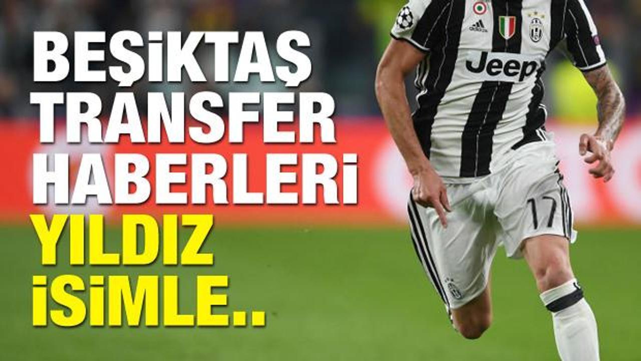 10.08.18 Beşiktaş son dakika transfer haberi! O isim Kartal mı oluyor? ... 