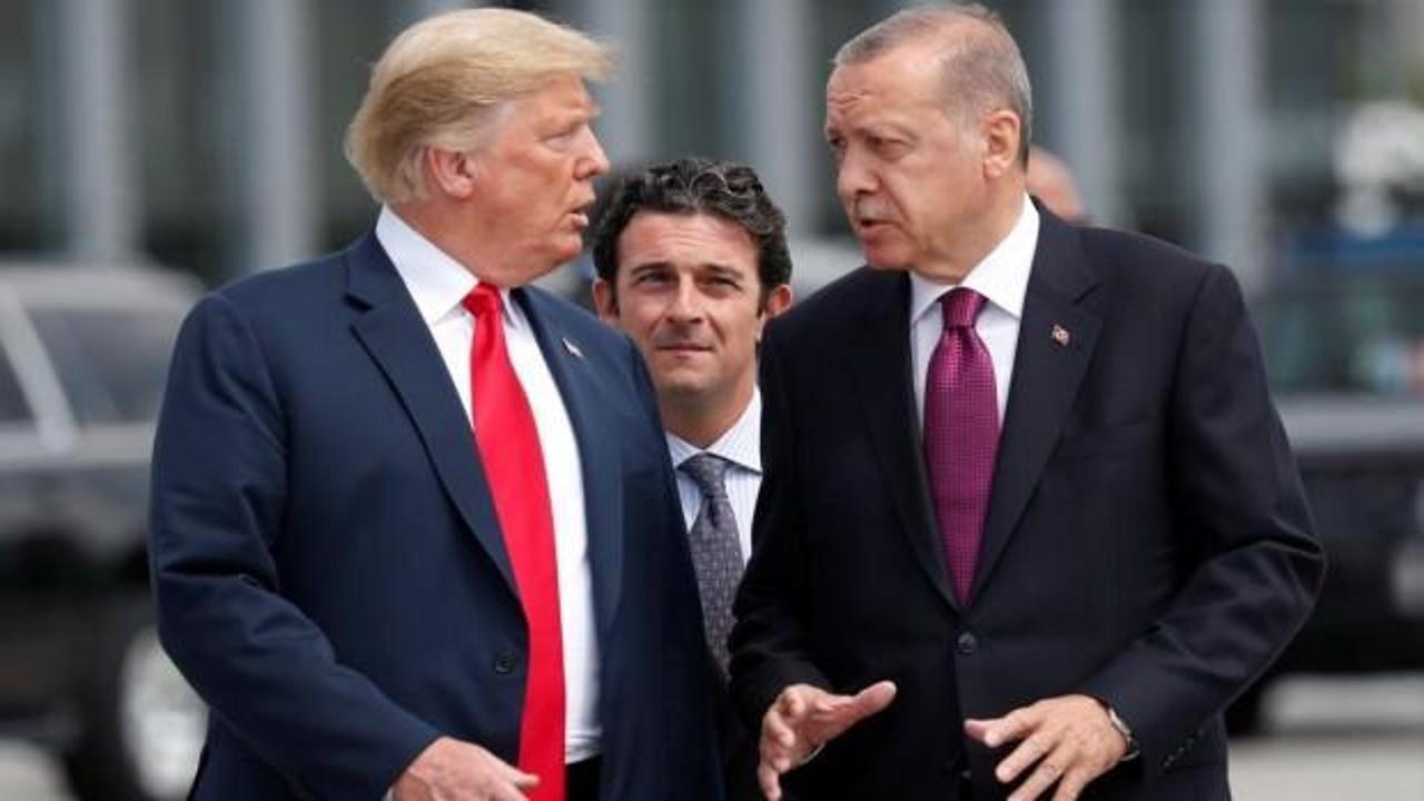 ABD'nin skandal Türkiye kararı dünya basınında!