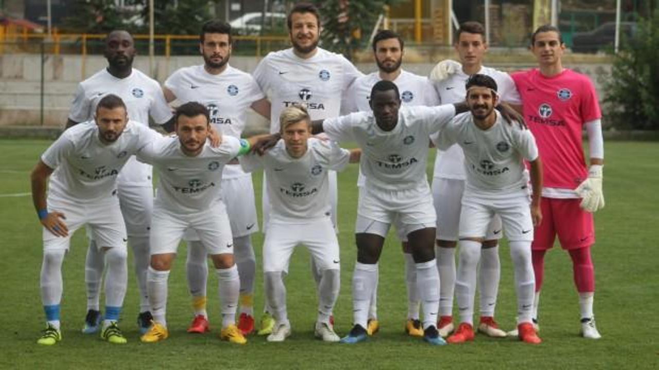 Adana Demirspor'dan tek gollü prova!