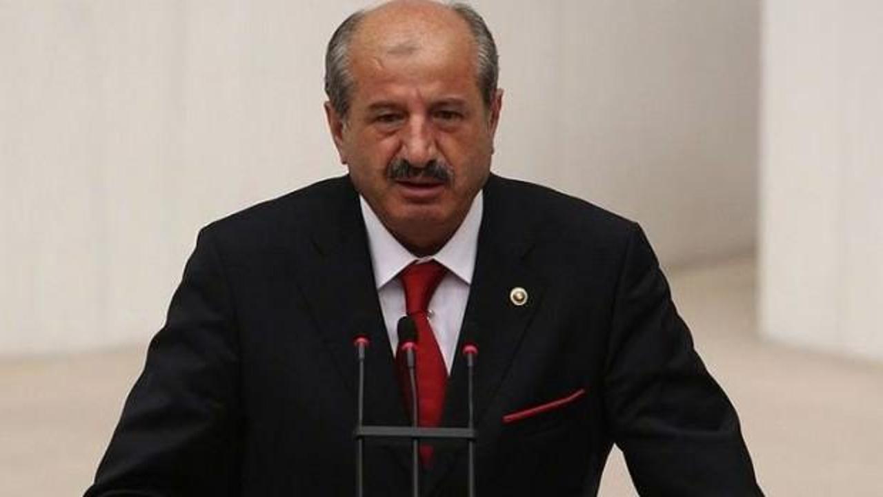 AK Parti'li isim hayatını kaybetti!