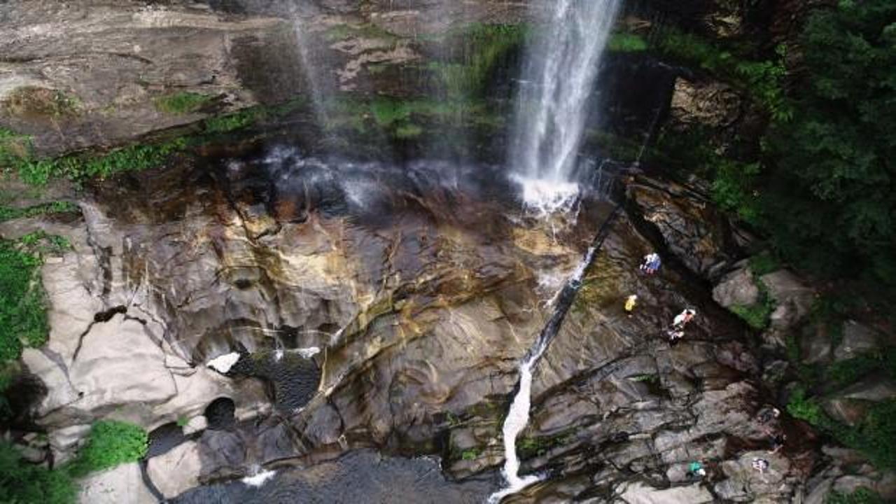 Araplar onu g&ouml;rmek i&ccedil;in Bursa'ya akın ediyor