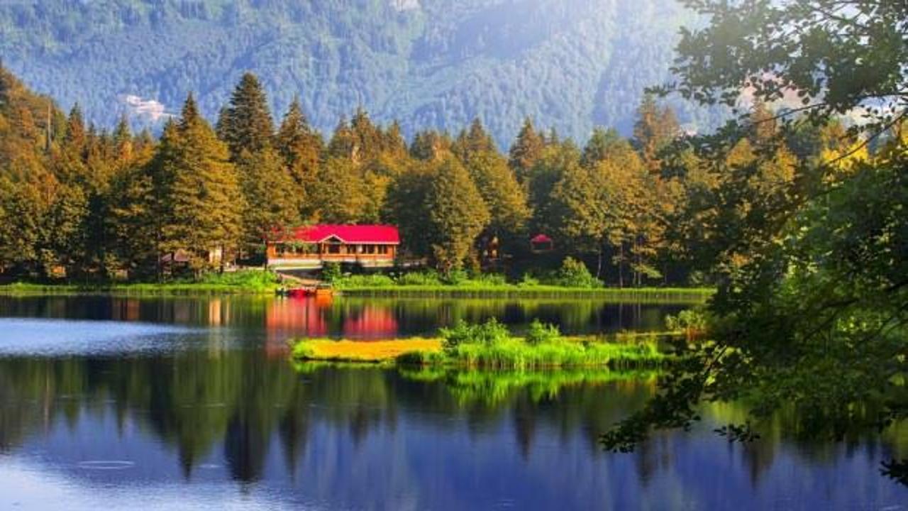 Artvin'de gezilecek yerler