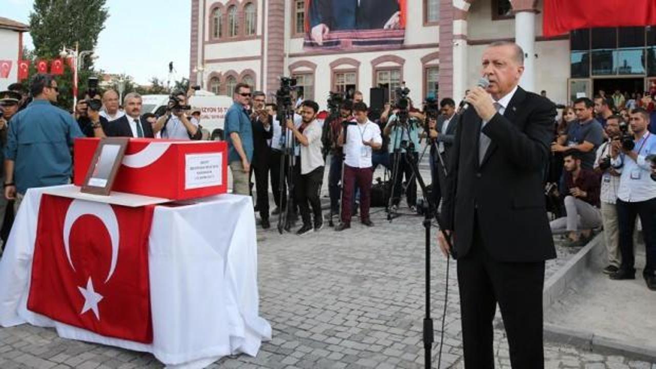Başkan Erdoğan'dan önemli idam açıklaması! İdam geliyor mu?