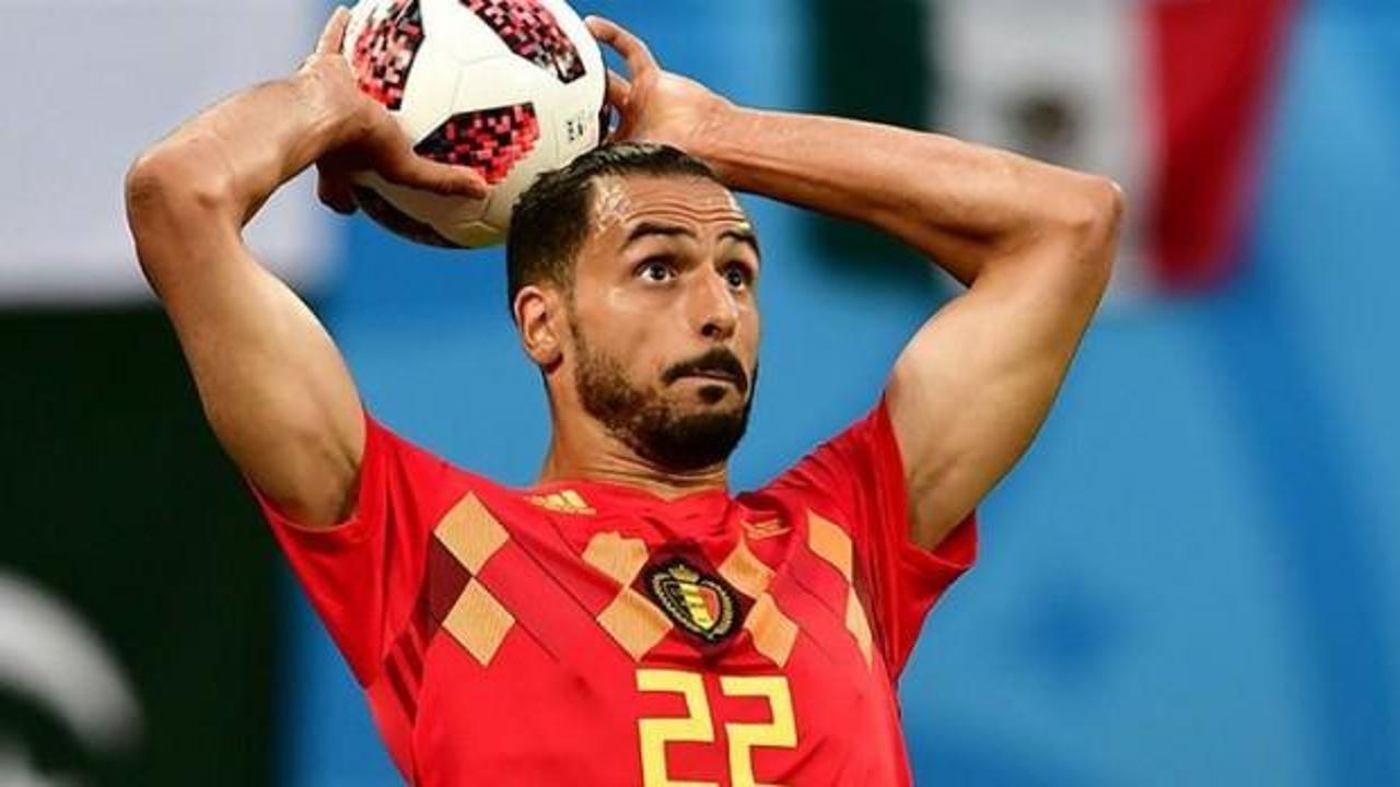 Chadli, Beşiktaş i&ccedil;in resti &ccedil;ekti!