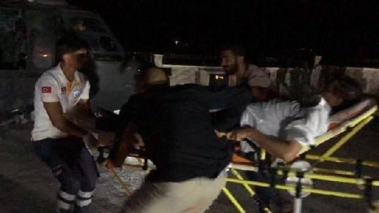 CHP'li vekil ambulans uçakla Ankara'ya sevk edildi