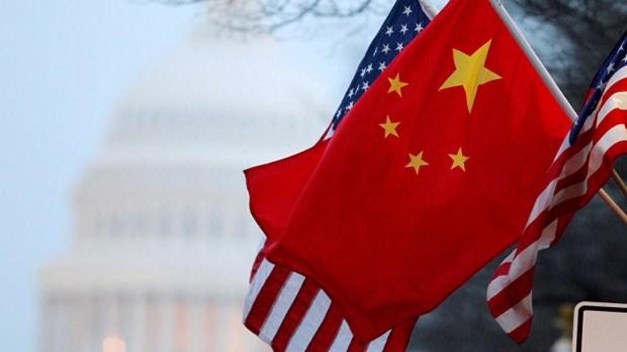 Çin'den ABD tehdidine sert yanıt!