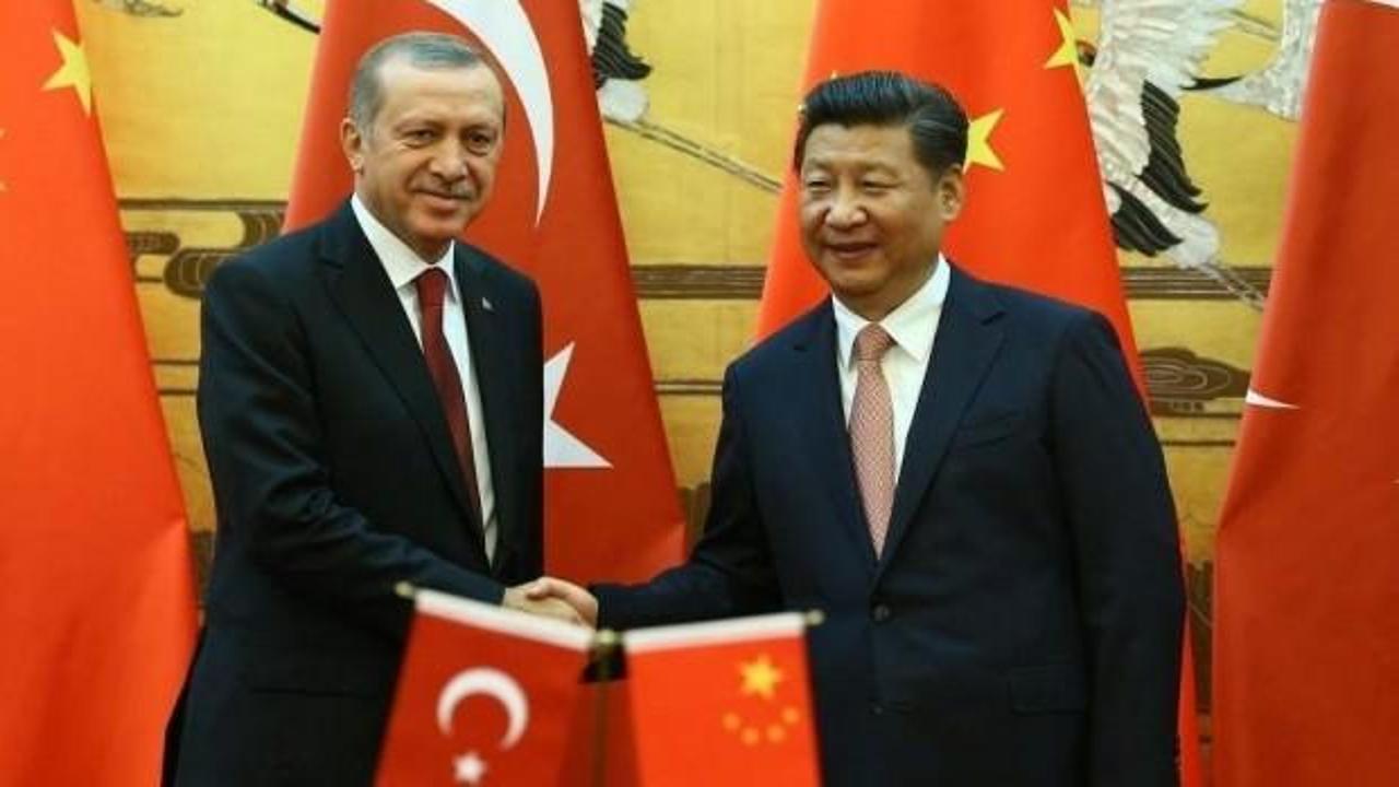 Çin'den kritik Türkiye hamlesi! Büyük kolaylık