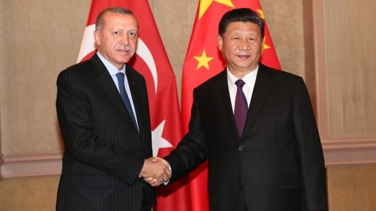 Çin medyasından Erdoğan'a 'BRICS' çağrısı!