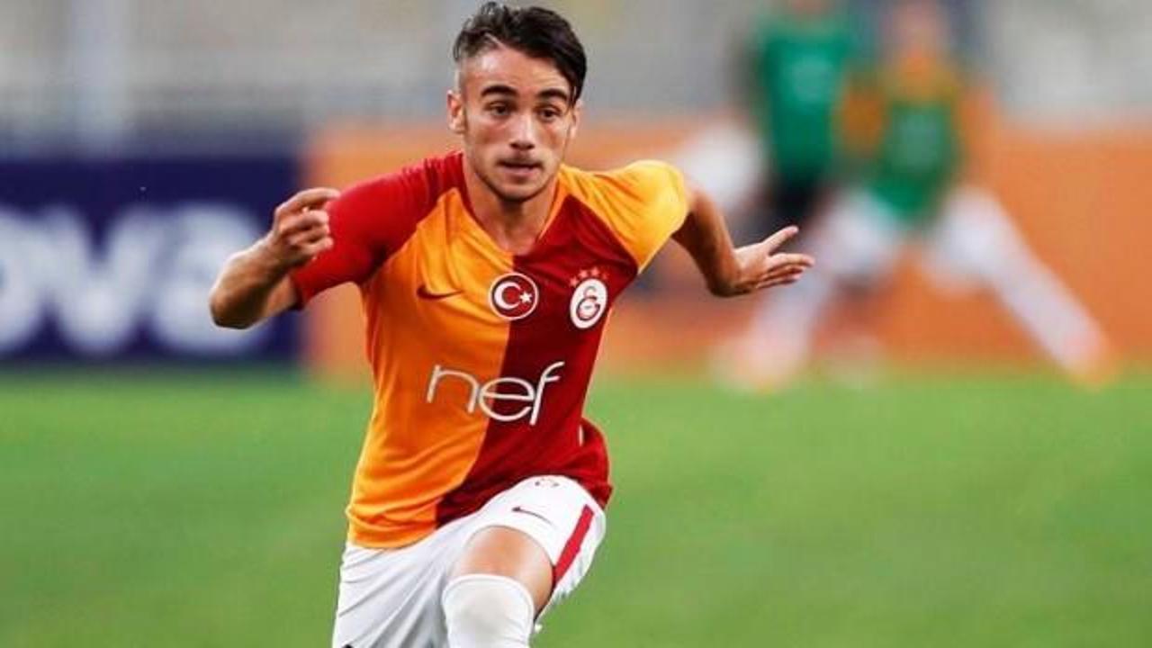 Yunus Akgün Adana Demirspor'a kiralandı