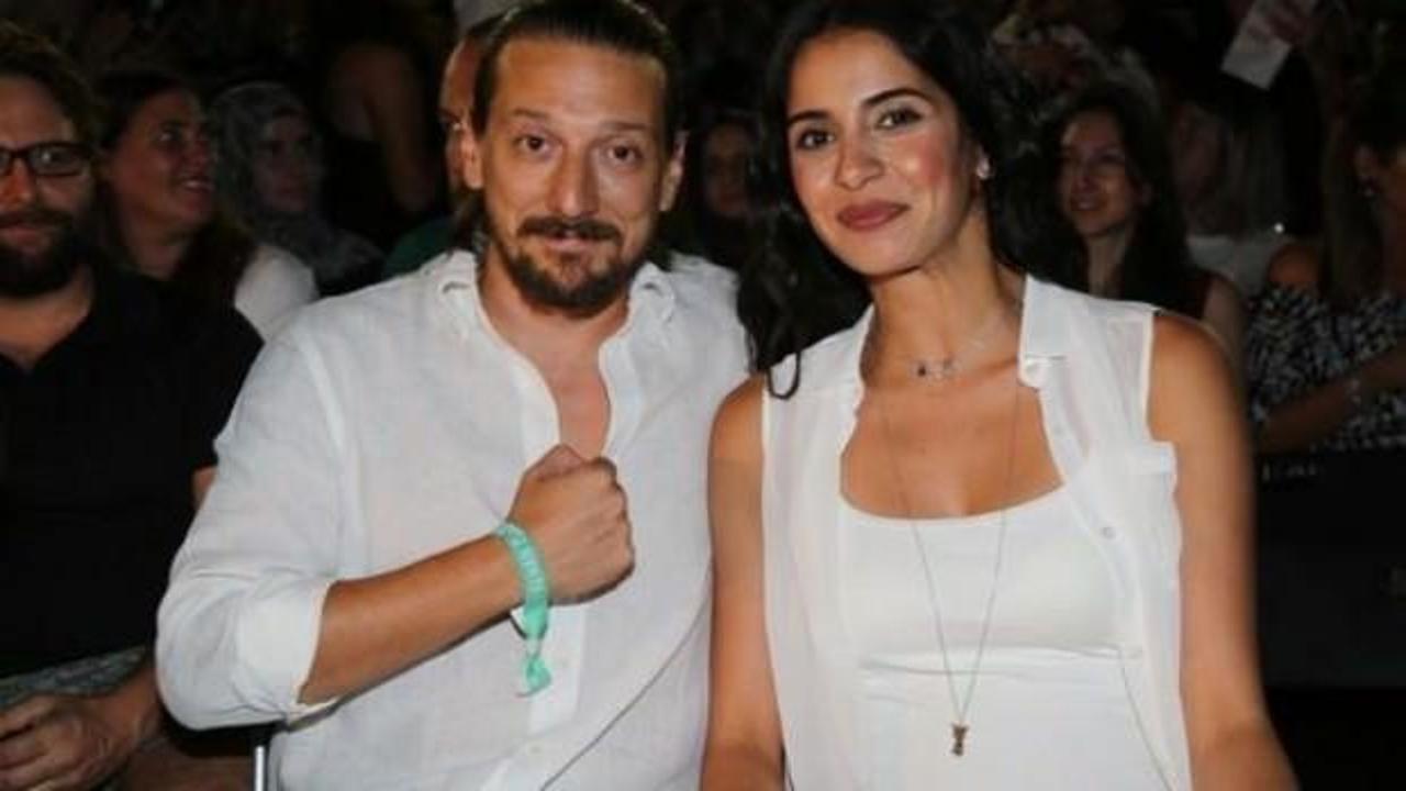 Engin Hepileri'nin eşi doğum i&ccedil;in g&uuml;n sayıyor