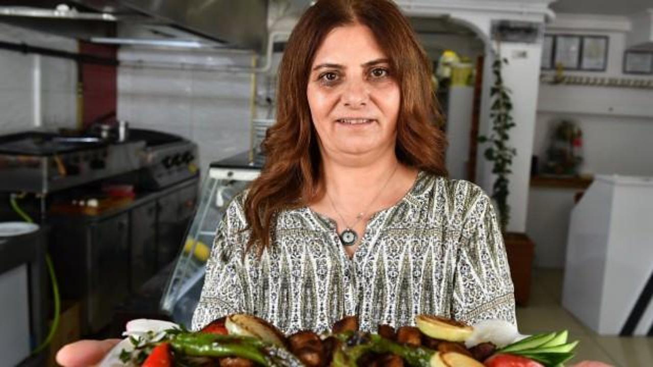 Ev hanımıydı kursa gitti, patron oldu