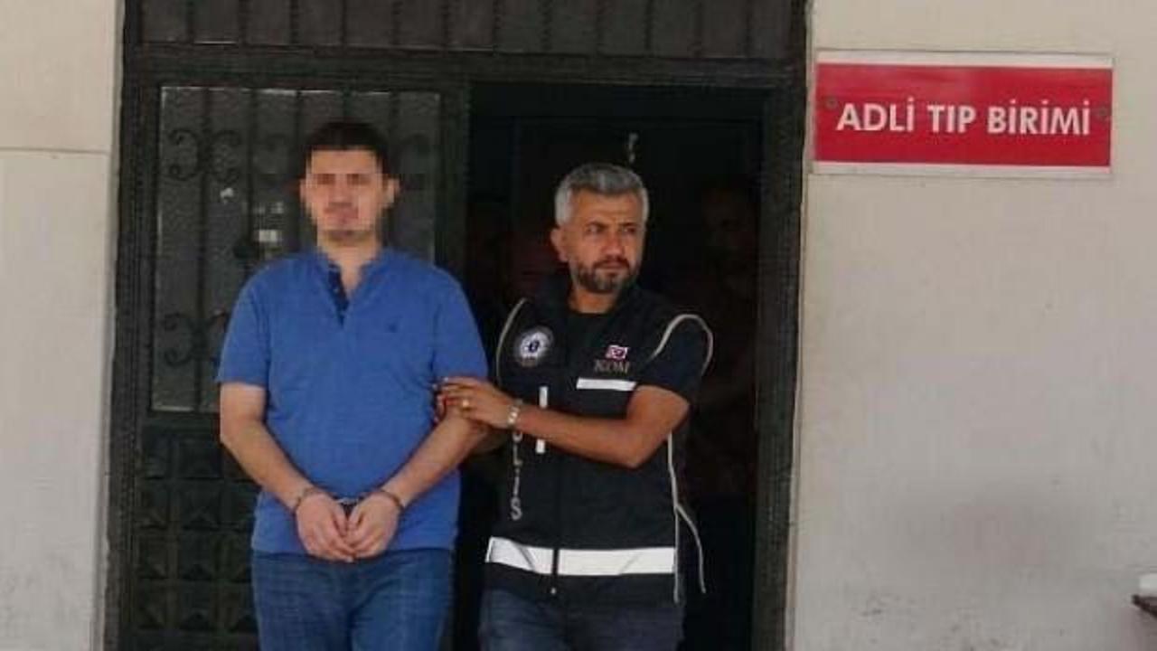 'Gülen' imzalı saatlerin sahibi terörist yakalandı