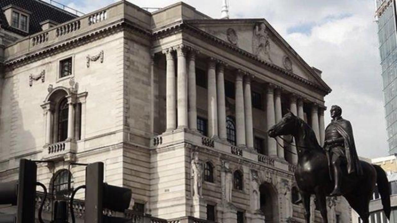 İngiltere Merkez Bankası faiz artırdı