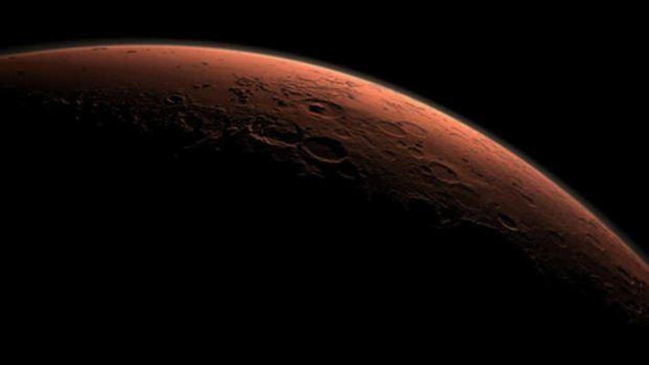Mars'la ilgili bilinmeyen gerçek ortaya çıktı