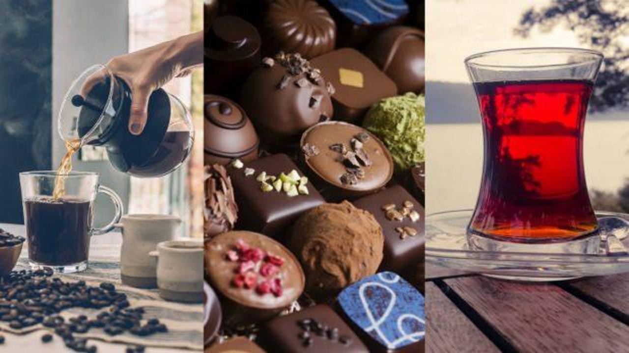 Kafeinin faydaları nelerdir? 