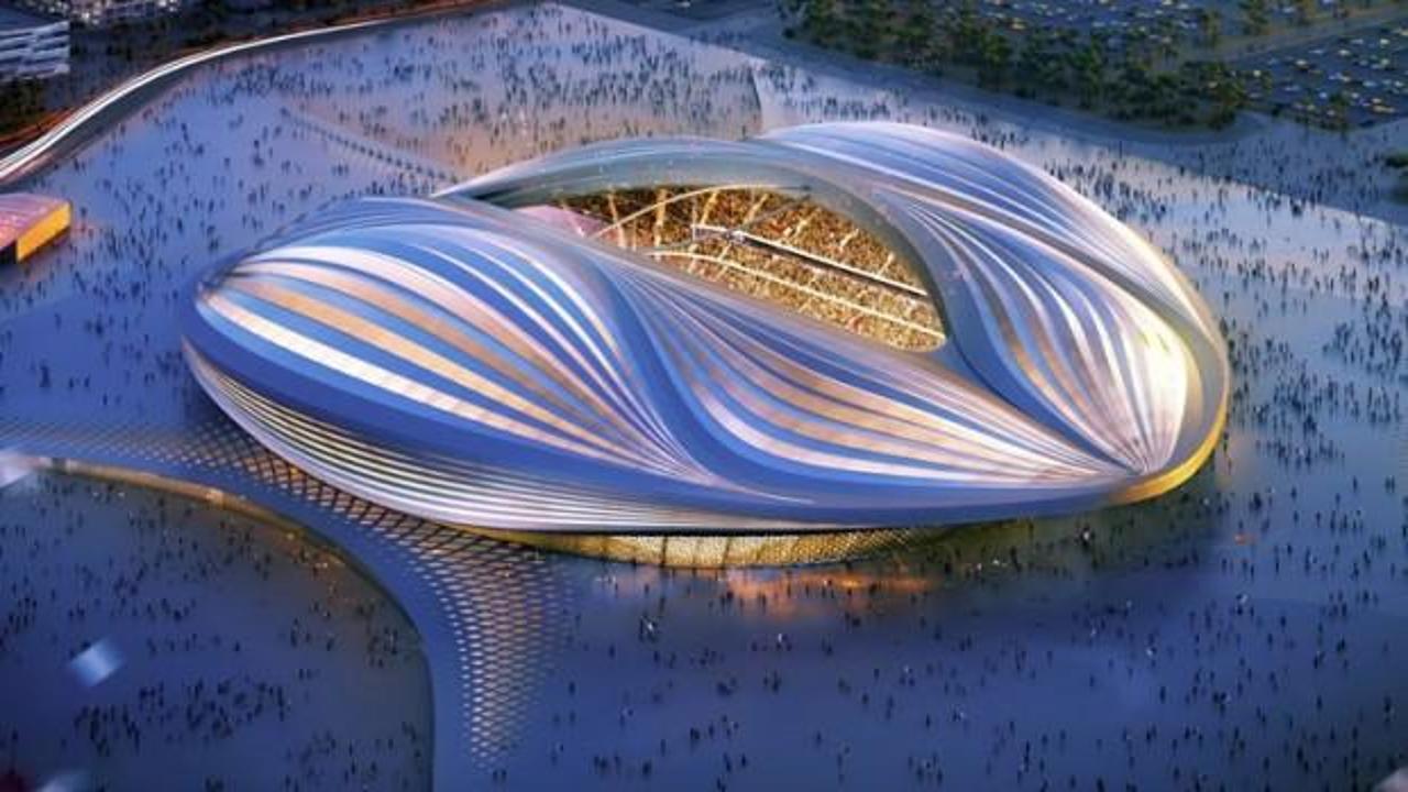 Katar'dan 2022 Dünya Kupası yalanlaması