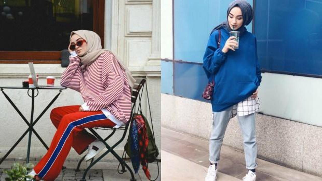 Kolej modası kombin önerileri