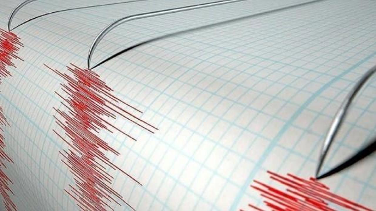 Guatemala'da 5,1 büyüklüğünde deprem
