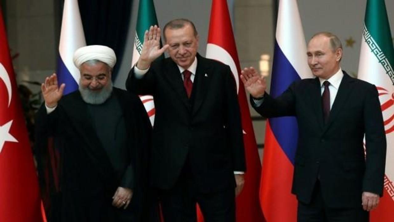 Önce Rusya, şimdi de İran! ABD'ye Türkiye tepkisi