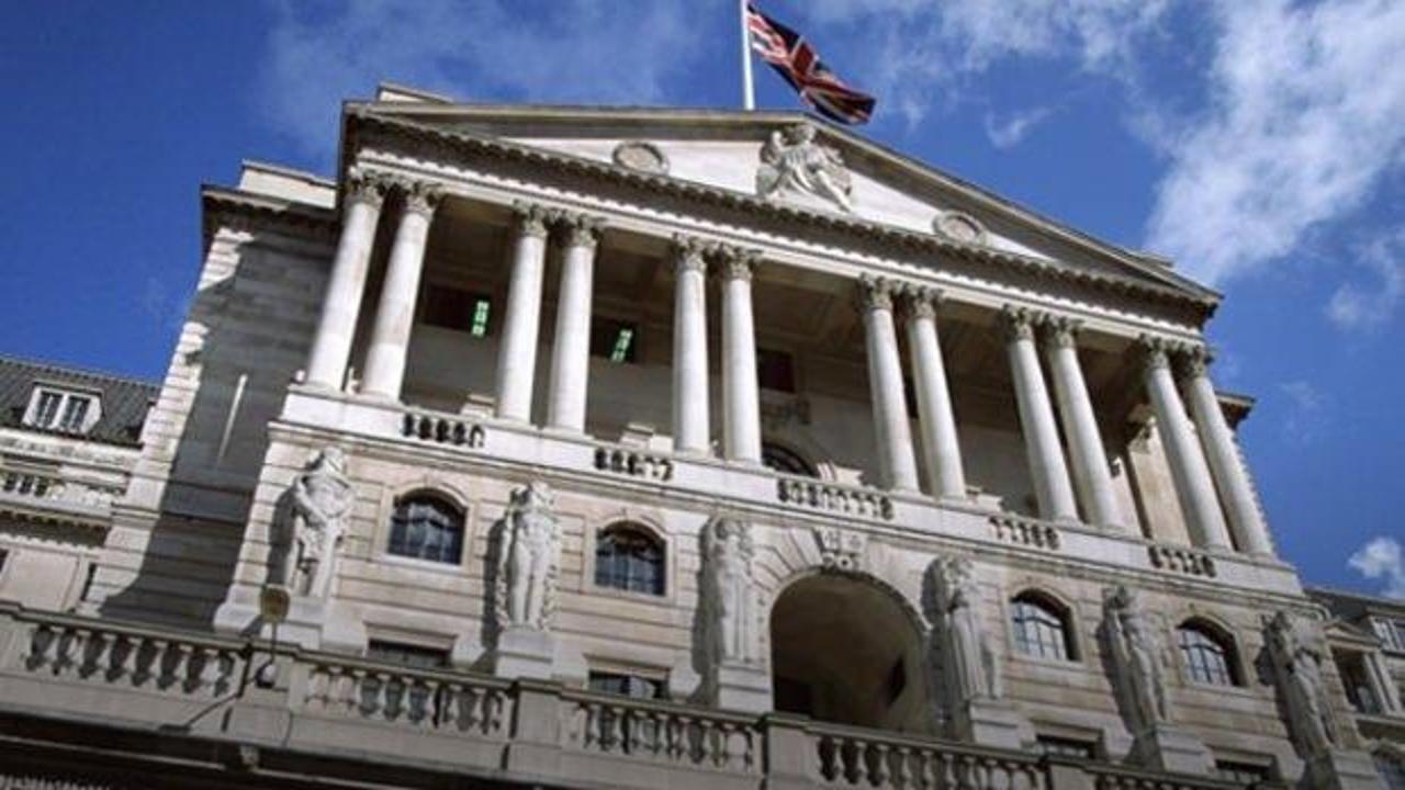 Piyasalar İngiltere Merkez Bankası odaklandı