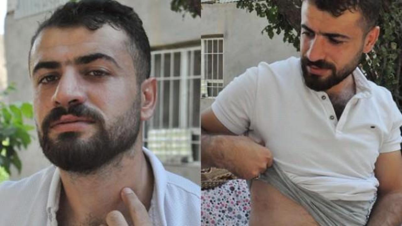 PKK&rsquo;lı hainler 7 aylıkken 6 kurşunla vurmuştu
