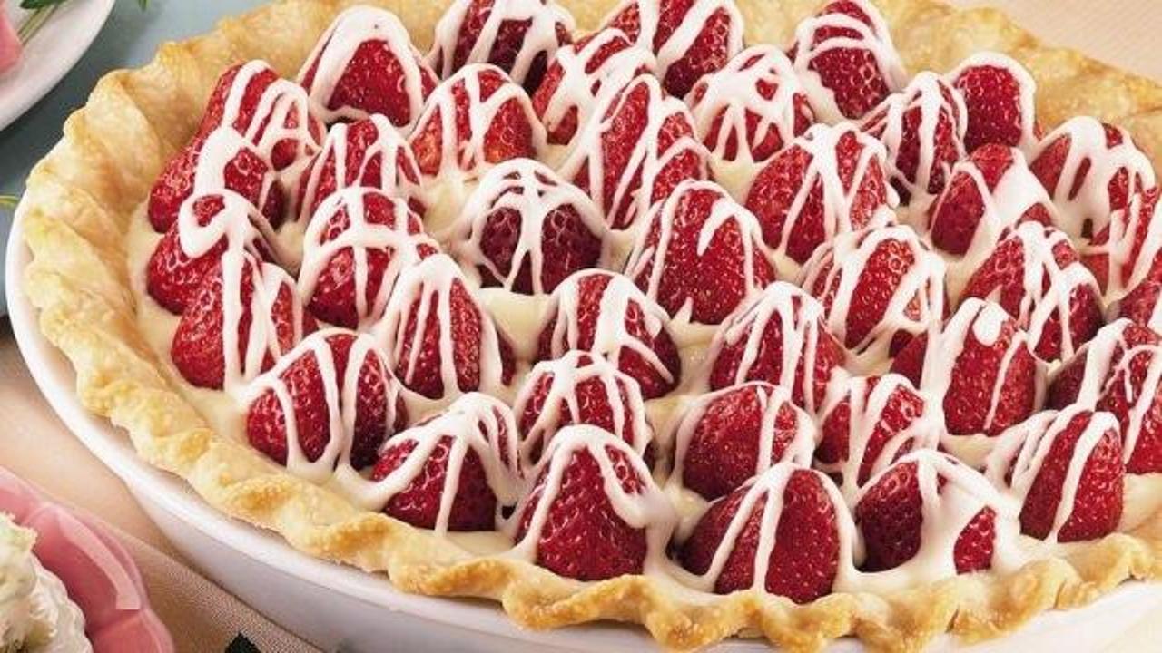 Tart tarifi 
