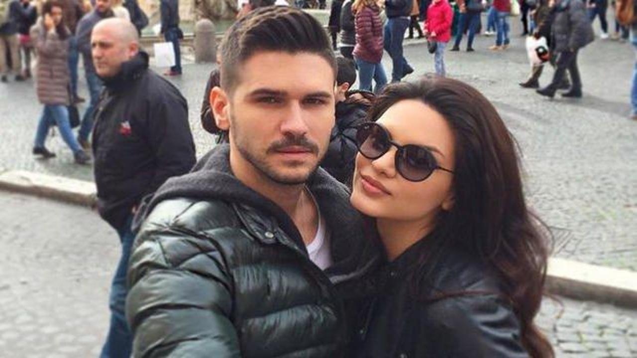 Tolgahan Şayışman'dan eşi Almeda'ya 1 milyon TL'lik hediye!