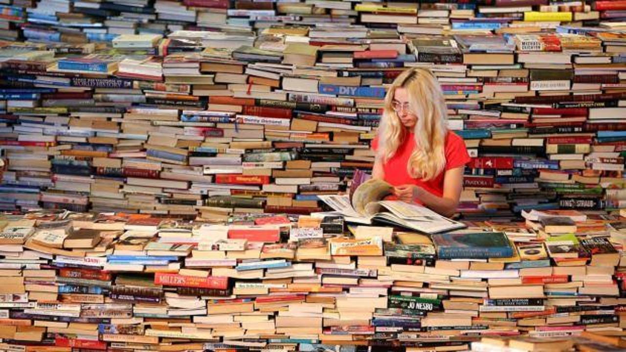 Tsundoku (kitap bağımlılığı) sendromu nedir? 
