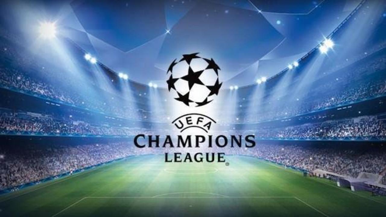 UEFA Şampiyonlar Ligi'nde gecenin sonuçları