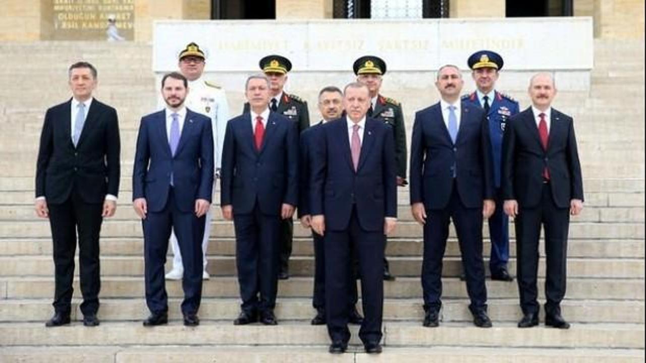 YAŞ &ouml;ncesi Erdoğan'dan PKK ve FET&Ouml; mesajı 