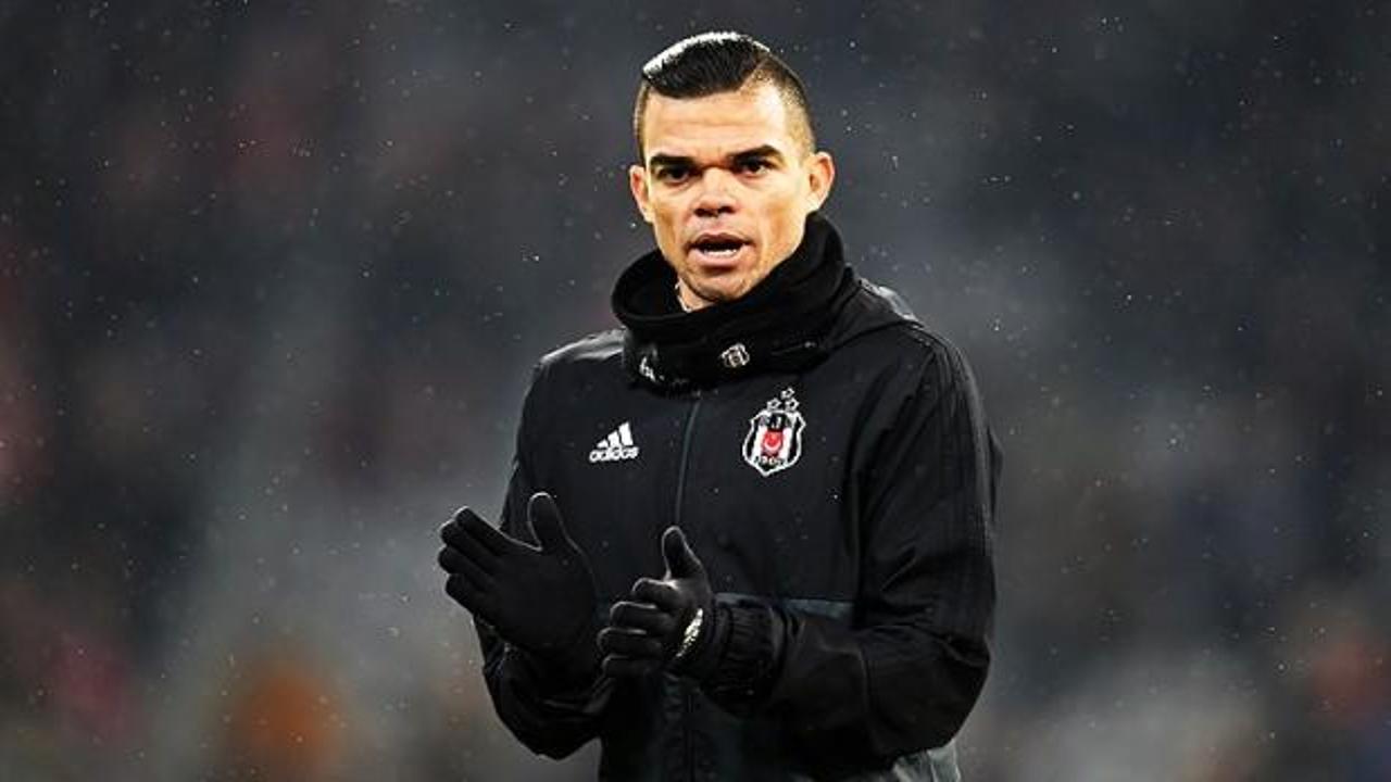 Şok karar! Pepe Beşiktaş'tan ayrılıyor