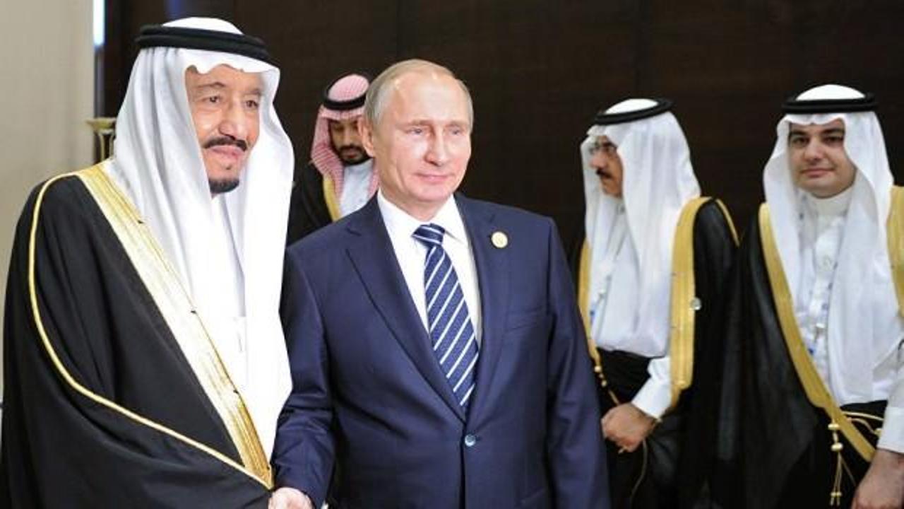 İran'dan Rusya ve S.Arabistan'a suçlama!