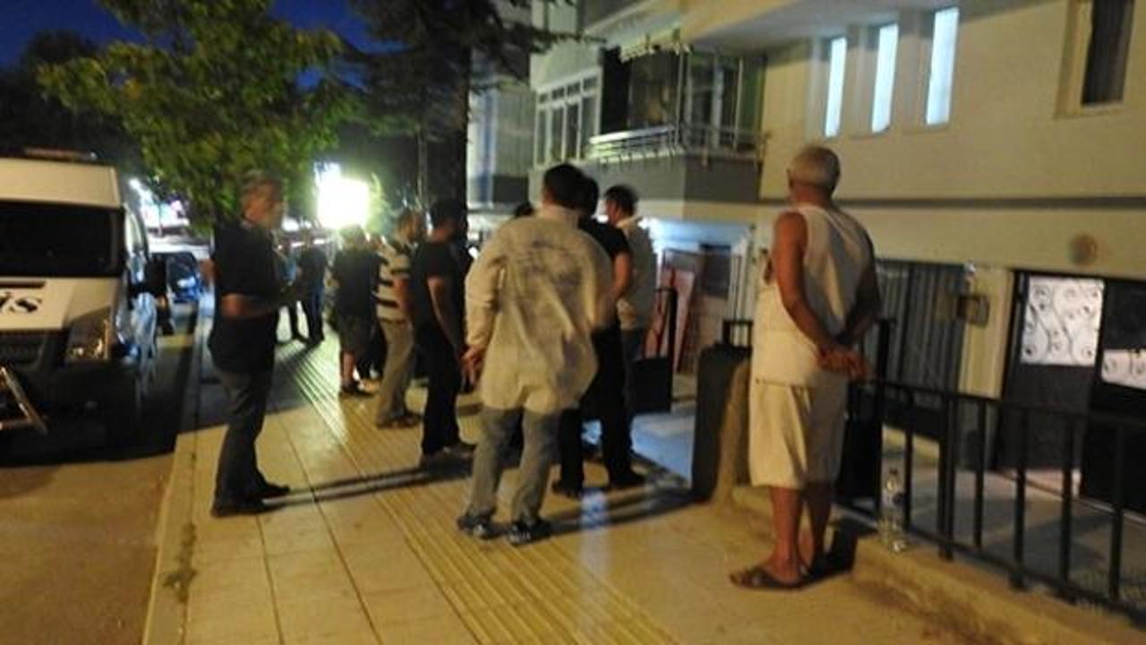 PTT g&ouml;revlisi evinde &ouml;l&uuml; bulundu