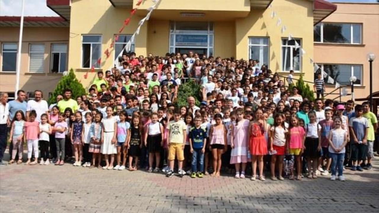 Süleymanpaşa Belediyesi yaz kursları sona erdi