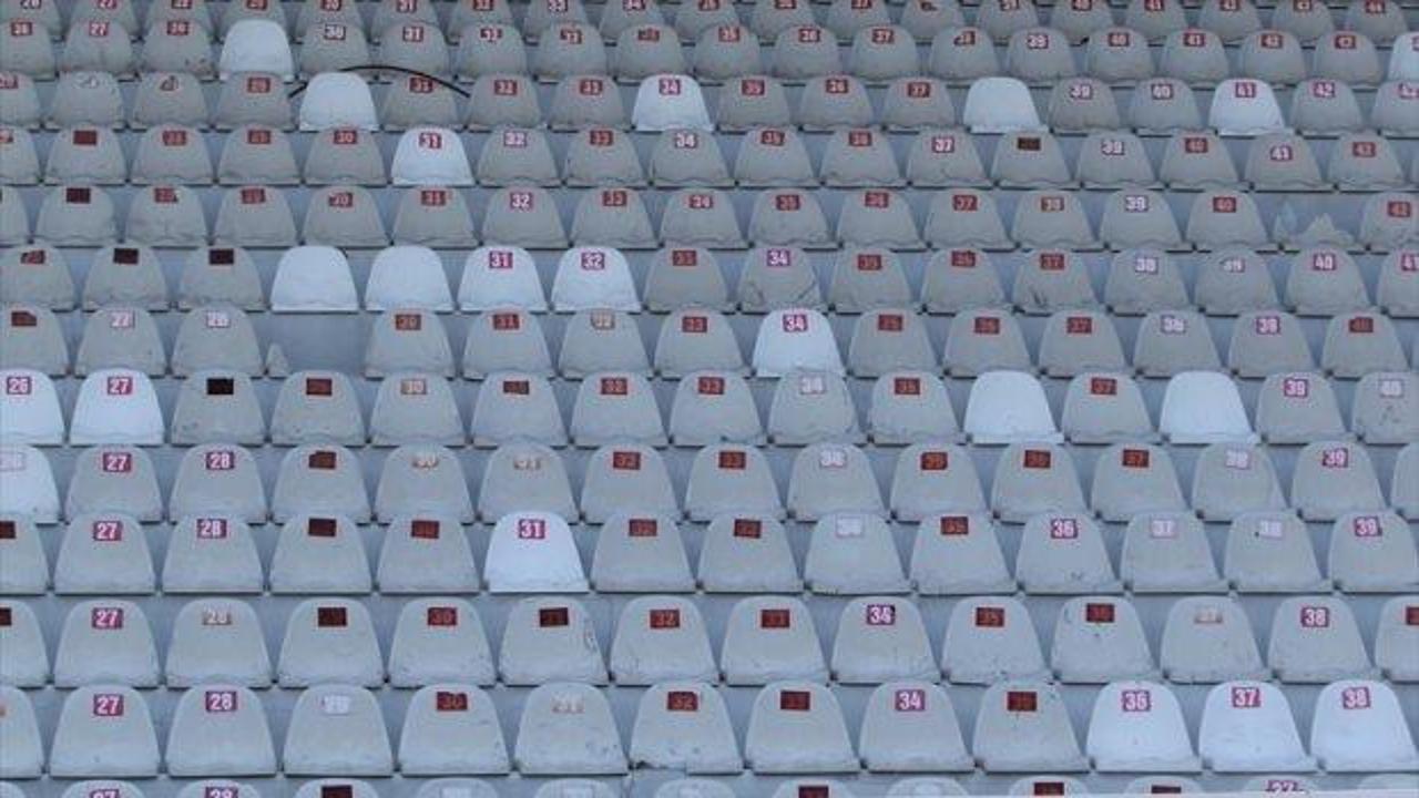 Kazım Karabekir Stadı, Süper Lig'e hazırlanıyor