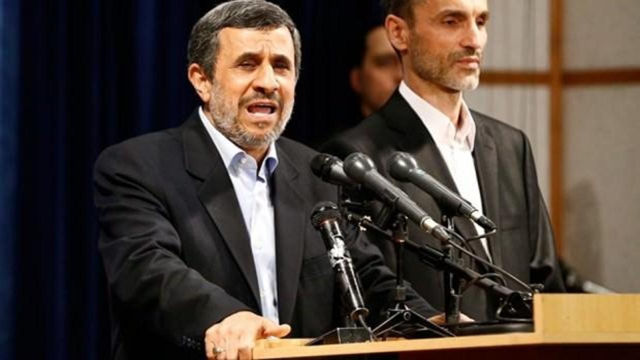 Ahmedinejad'tan Ruhani'yi çıldırtacak çağrı