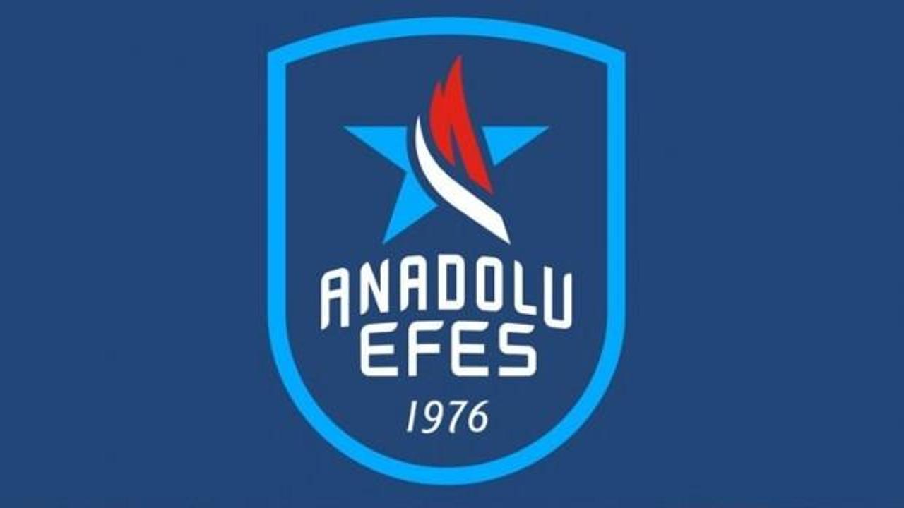 Anadolu Efes yeni logosunu tanıttı