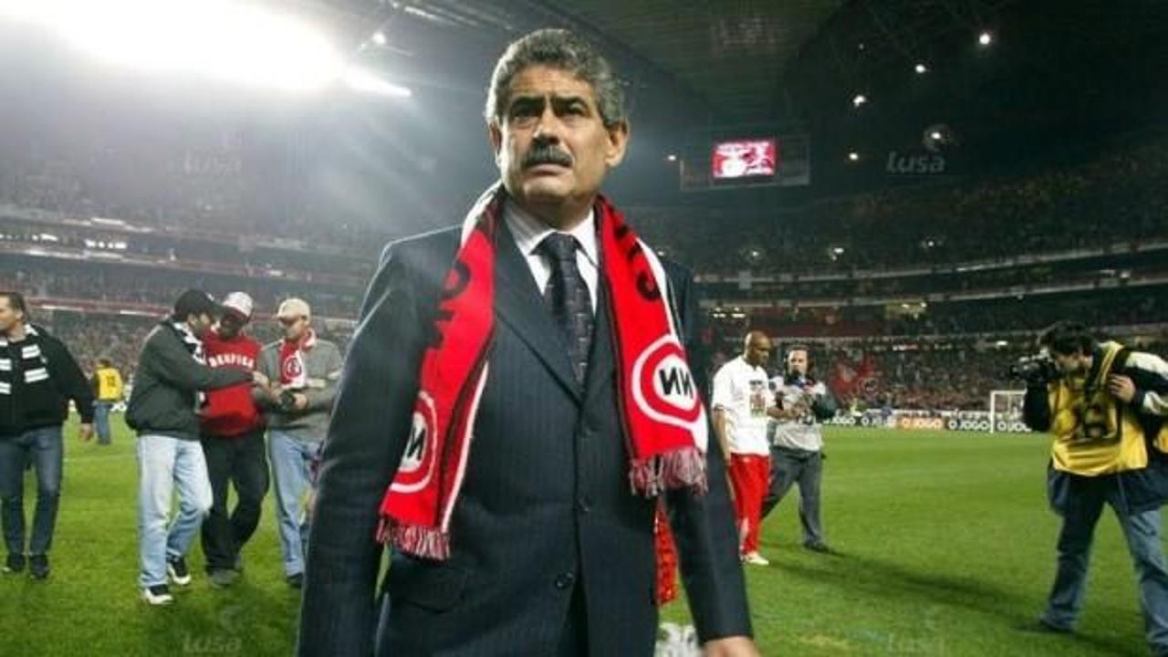 Benfica Başkanı'ndan Fenerbahçe yorumu