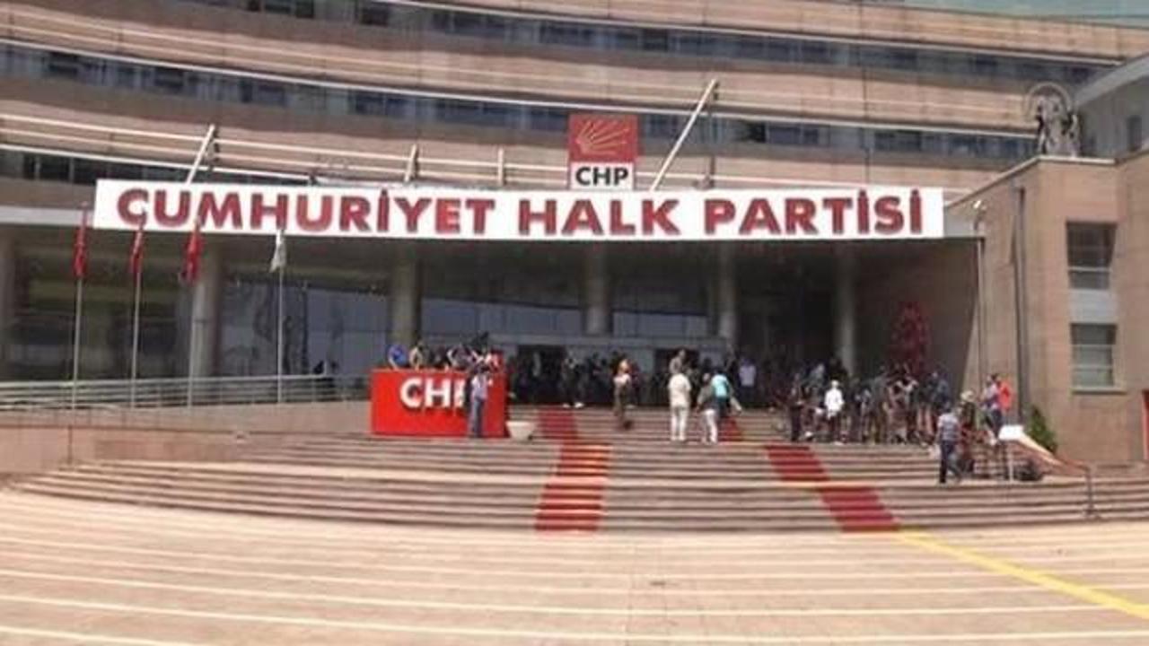 CHP'nin yeni yönetimi belli oldu