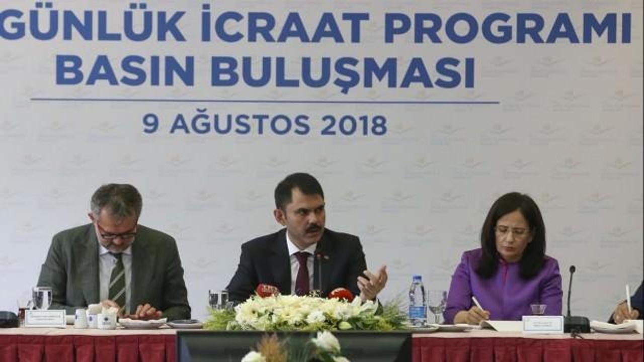 Cumhuriyet'ten Bakan Kurum hakkında yalan haber