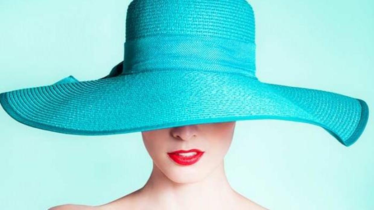 Güneş şapkası nasıl yıkanır? 