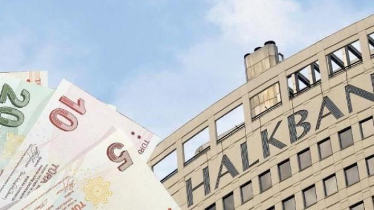 Halkbank 15 milyar TL’lik ihraç yapacak