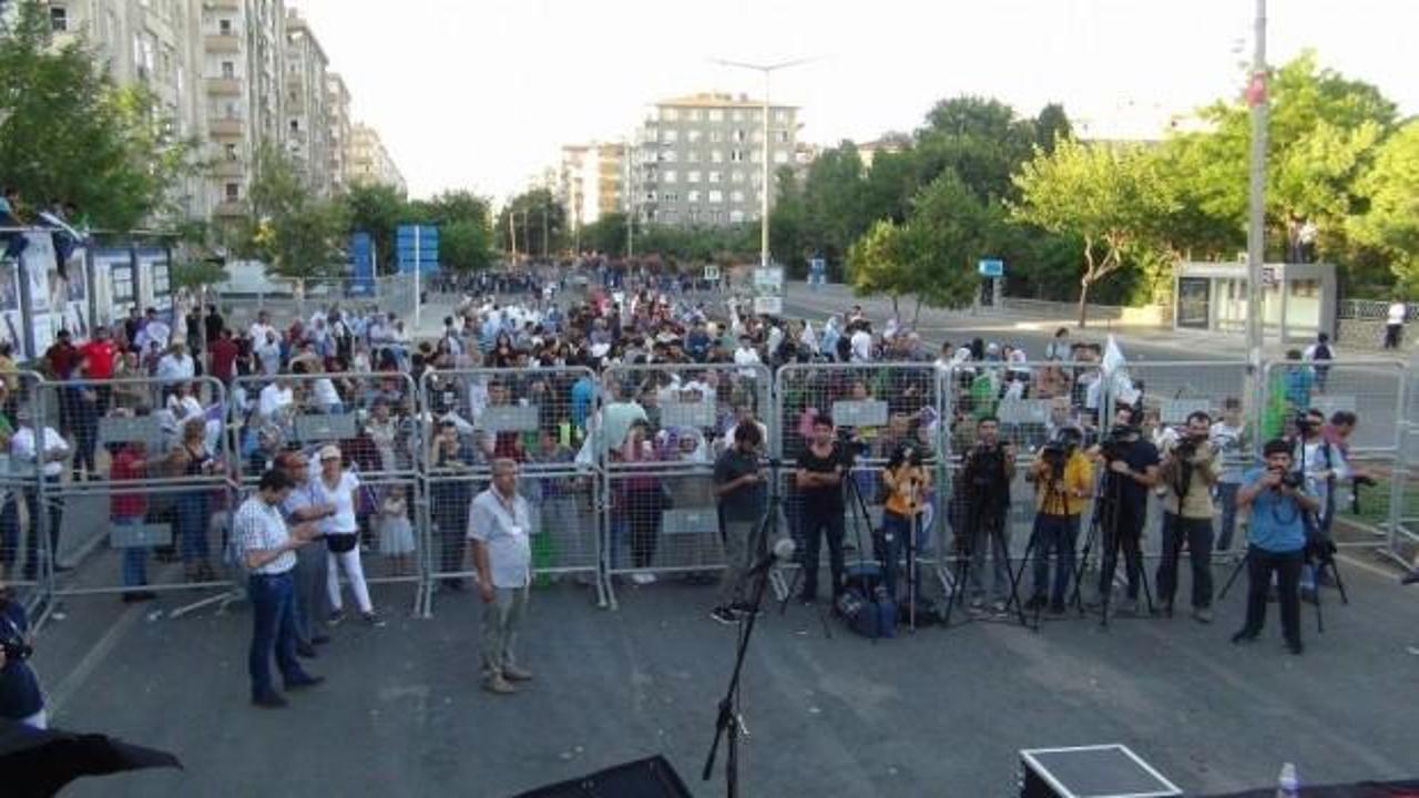 HDP'ye 'Halk buluşması'nda halk tokadı!