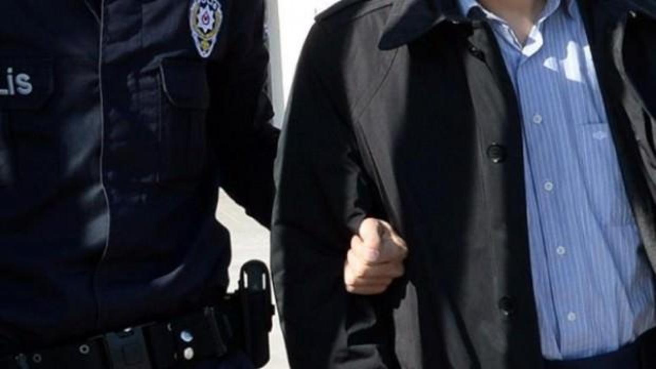 HDP milletvekili adayına ter&ouml;r g&ouml;zaltısı