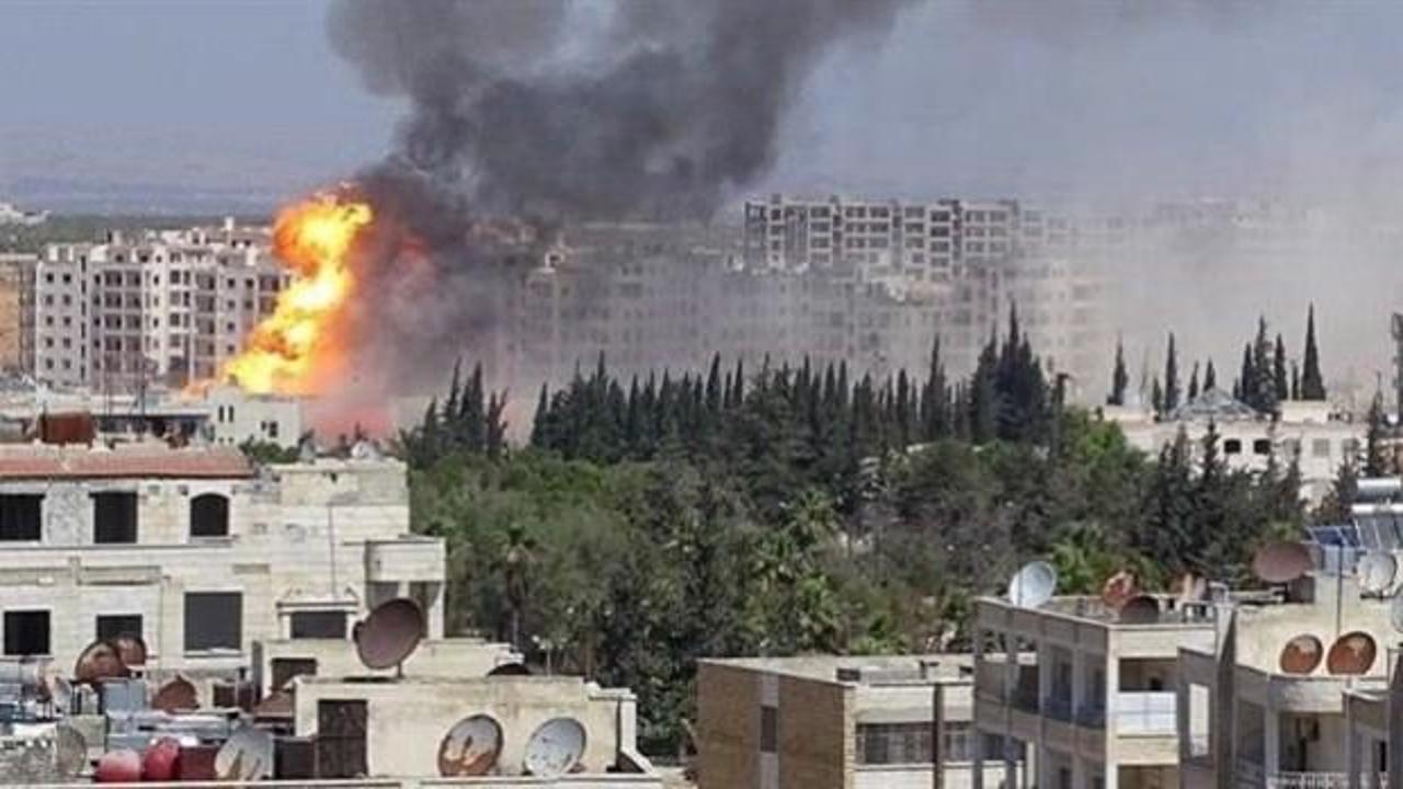 İdlib'de patlama: 32 ölü, 45 yaralı