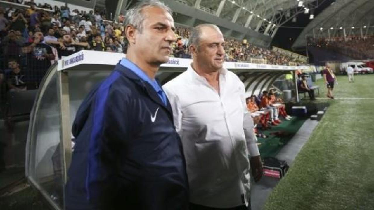İsmail Kartal: Poziyon vermeden 2 gol yedik