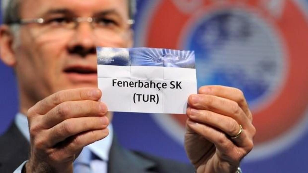 Benfica'yı elerse Fenerbahçe'nin rakibi...