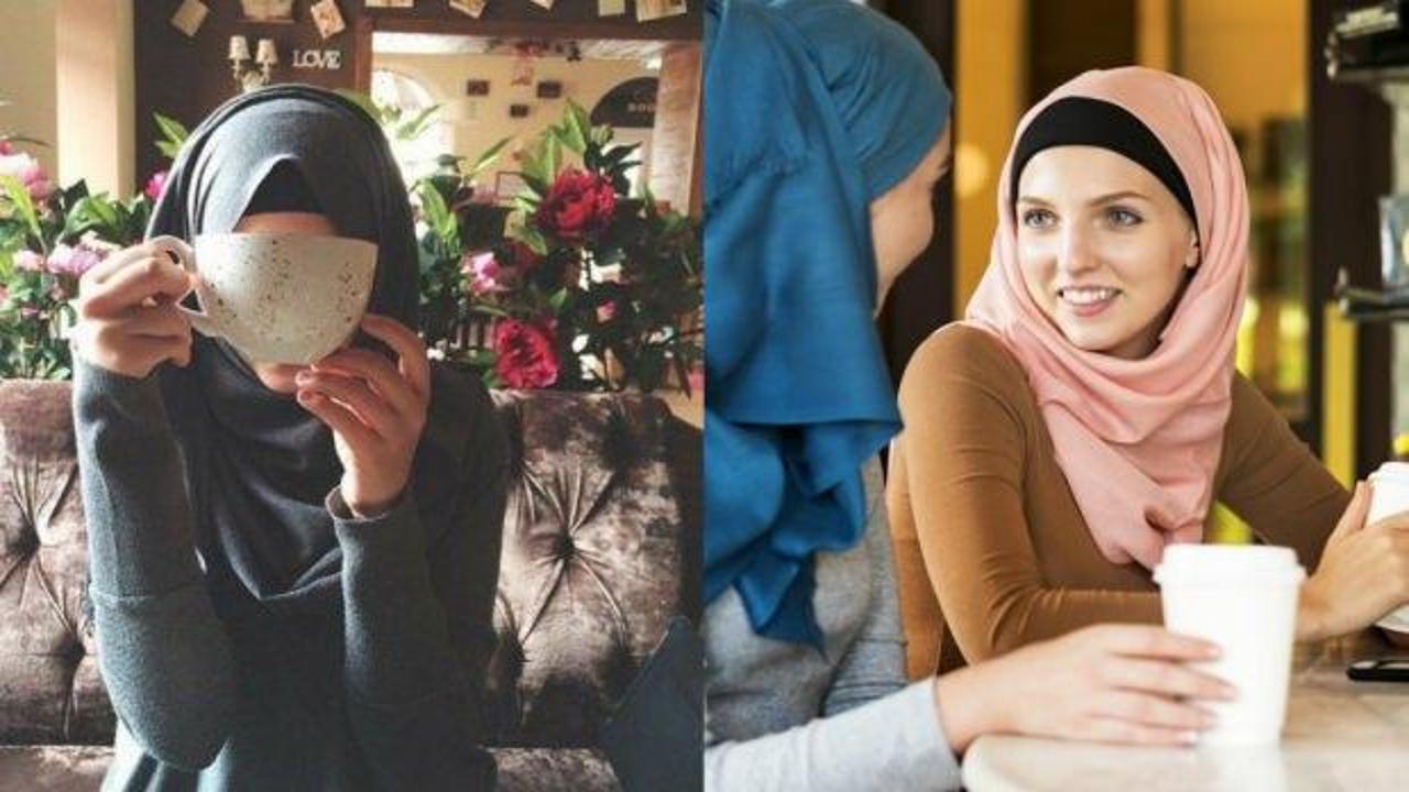 Muhafazakar kesimin sosyalleştikleri mekanlar 