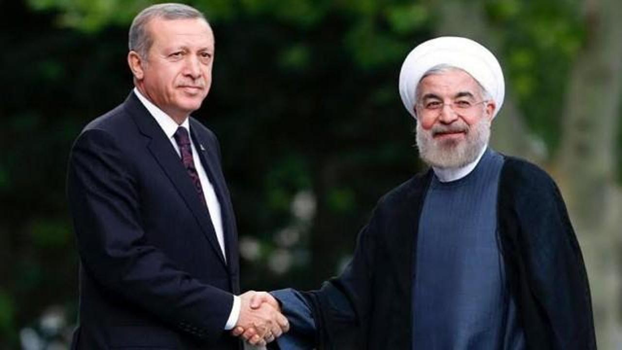 Ruhani'den Türkiye'ye büyük övgü!